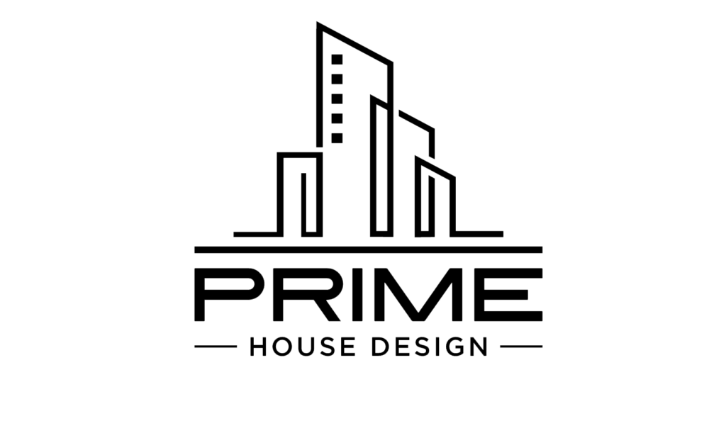Prime House Design Logo