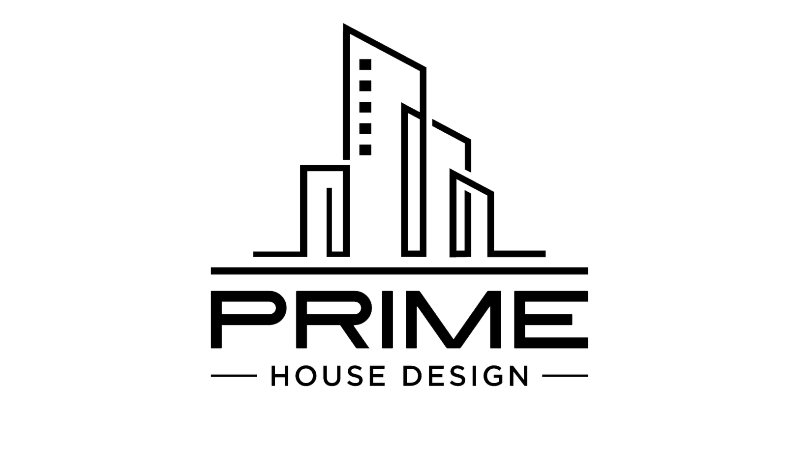 Prime House Design Logo
